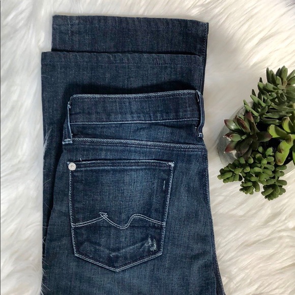 7 for all mankind jeans - Picture 5 of 6